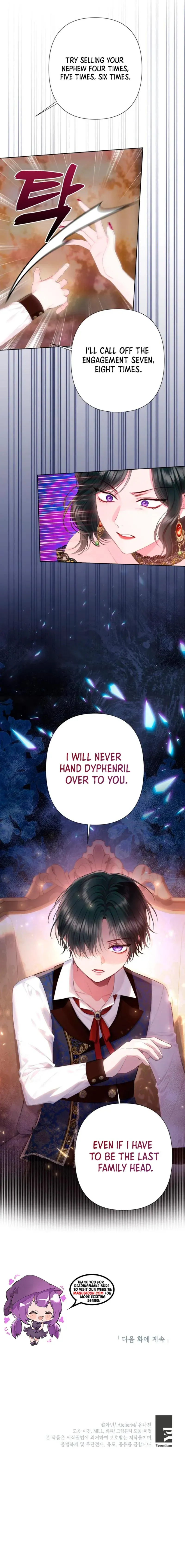 Thicker Than Memory Chapter 15 page 8 - 