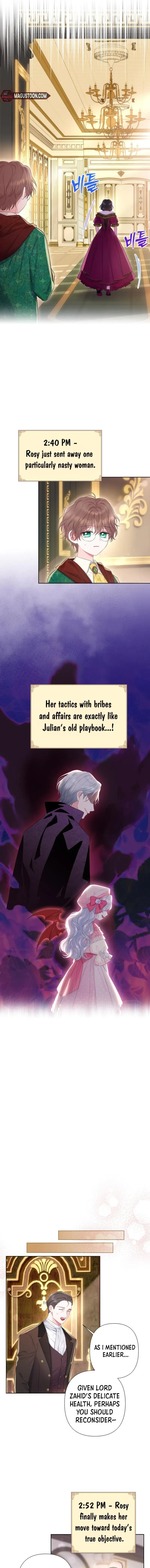 Thicker Than Memory Chapter 22 page 11 - 