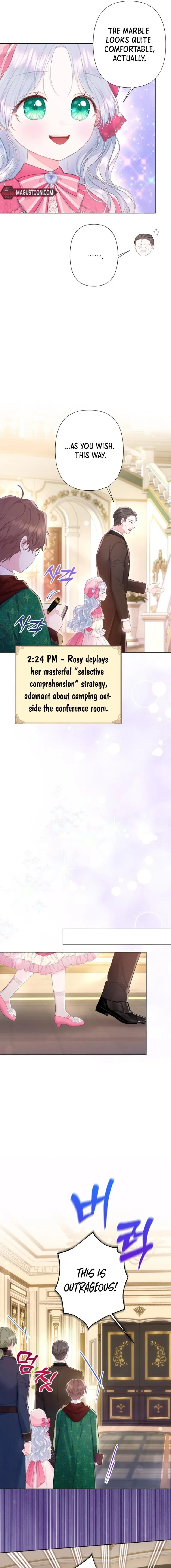 Thicker Than Memory Chapter 22 page 5 - 