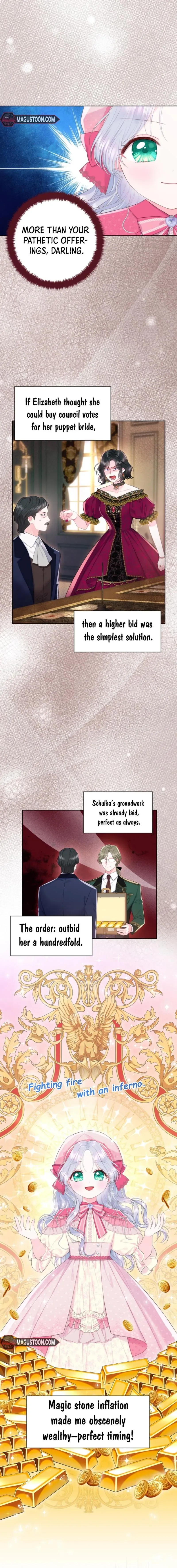 Thicker Than Memory Chapter 22 page 8 - 