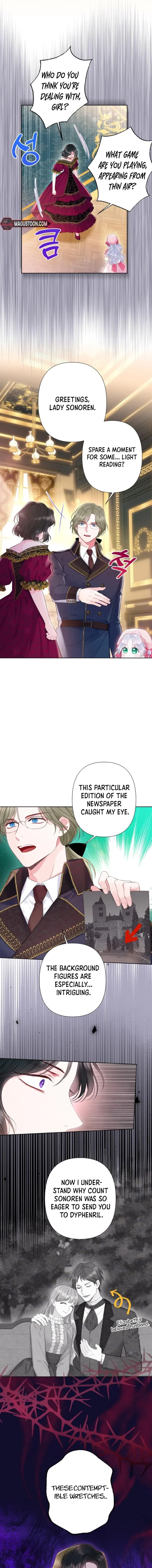 Thicker Than Memory Chapter 22 page 9 - 