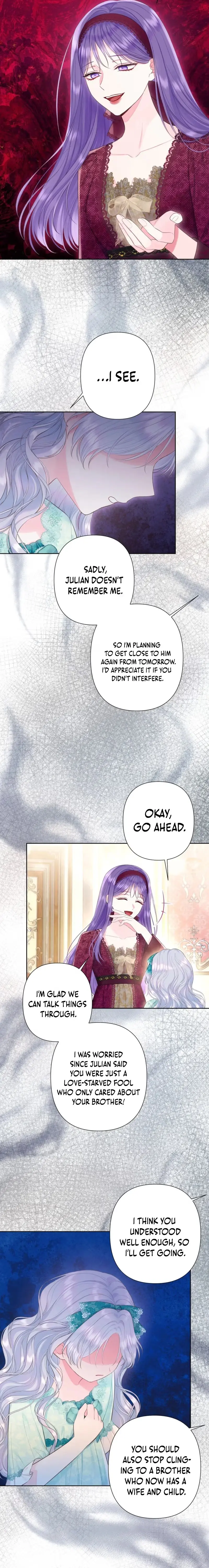 Thicker Than Memory Chapter 31 page 2 - 