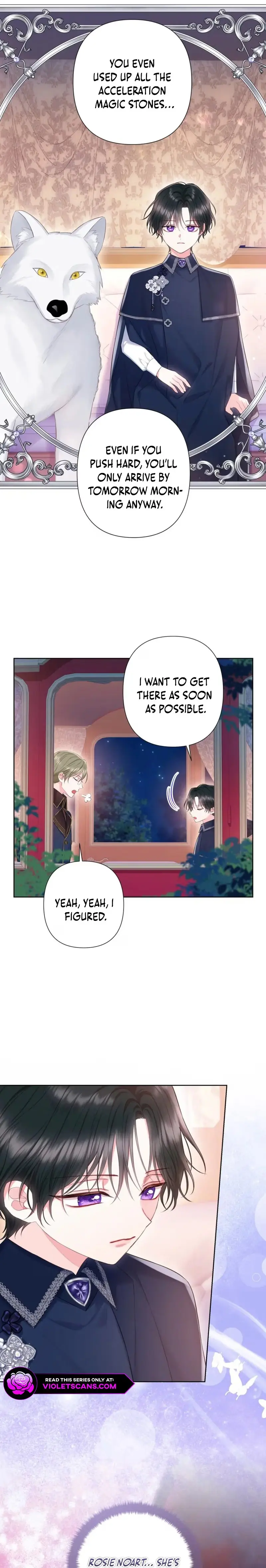 Thicker Than Memory Chapter 31 page 18 - 