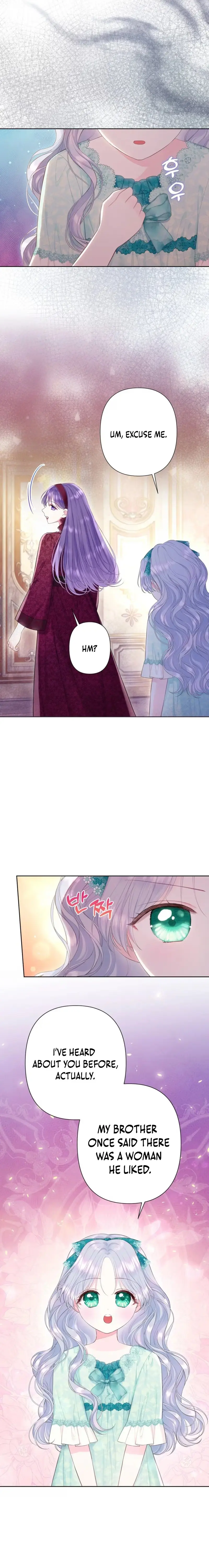 Thicker Than Memory Chapter 31 page 3 - 