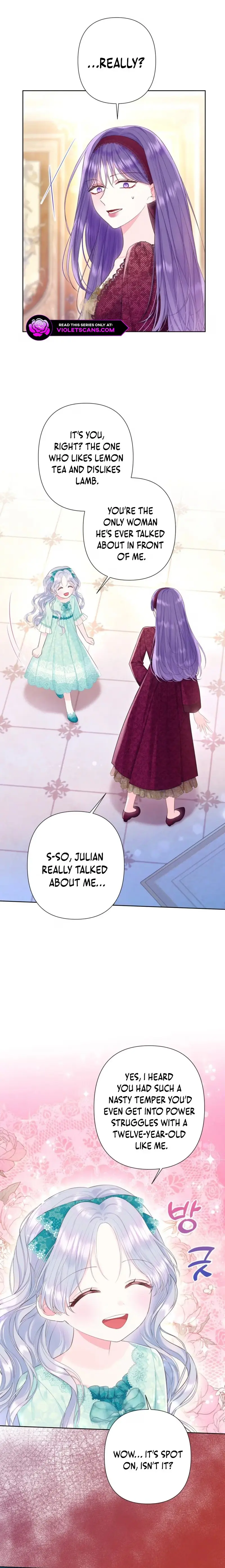 Thicker Than Memory Chapter 31 page 4 - 