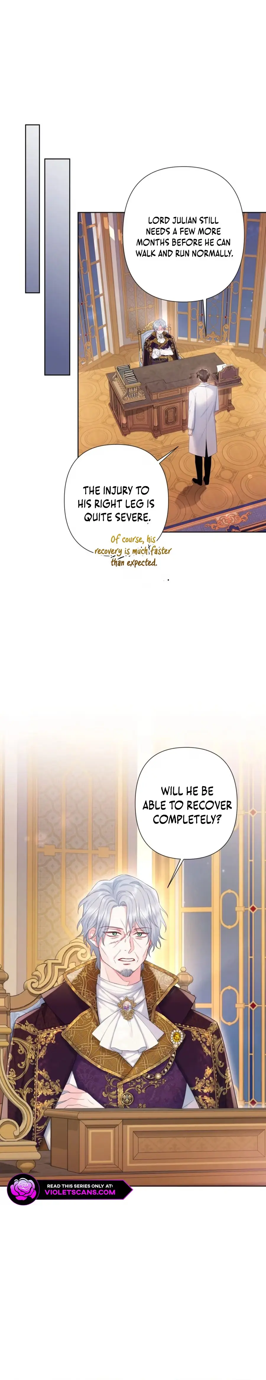 Thicker Than Memory Chapter 32 page 11 - 