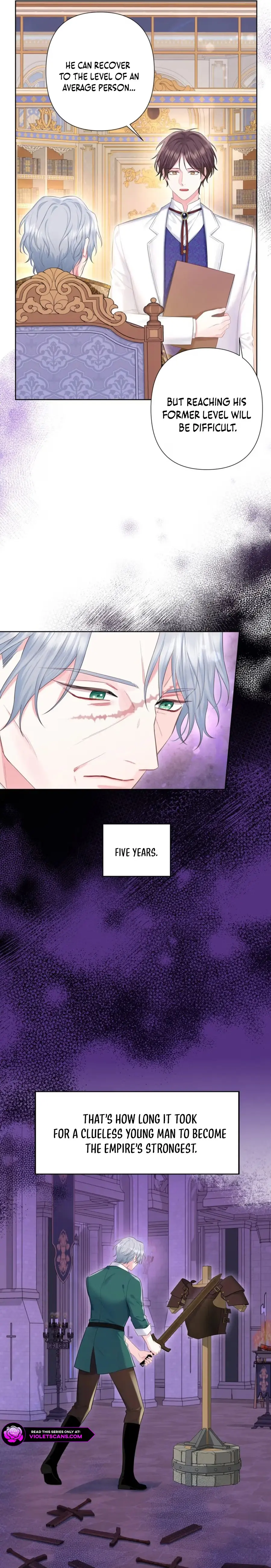 Thicker Than Memory Chapter 32 page 12 - 