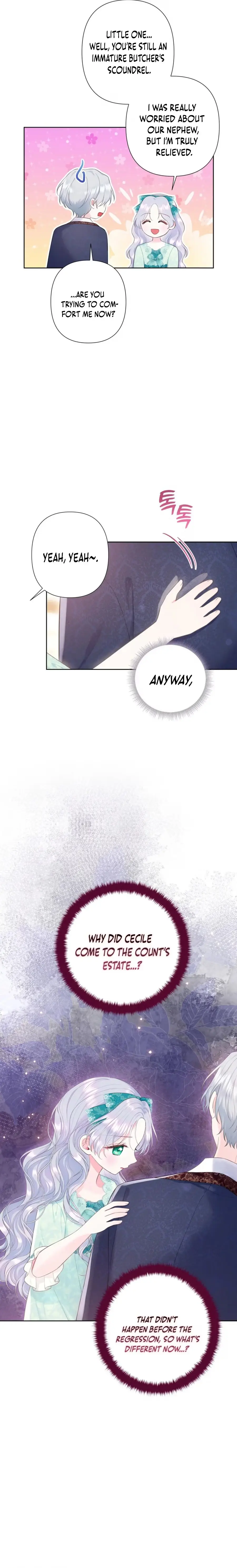 Thicker Than Memory Chapter 32 page 3 - 