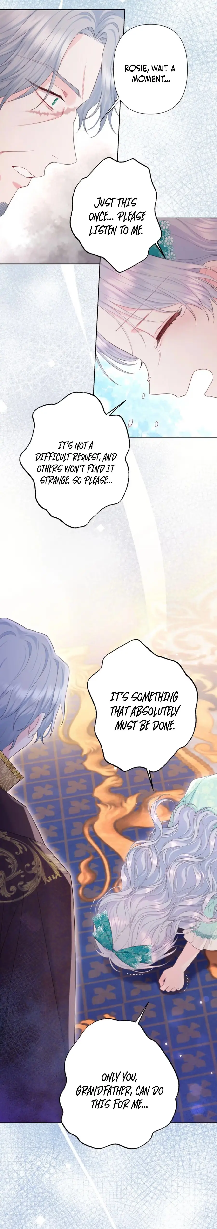 Thicker Than Memory Chapter 32 page 22 - 