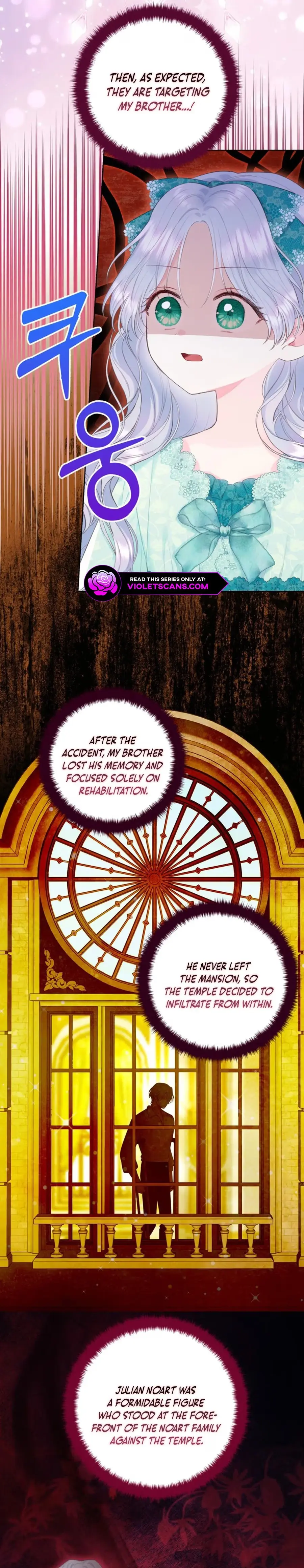 Thicker Than Memory Chapter 32 page 6 - 