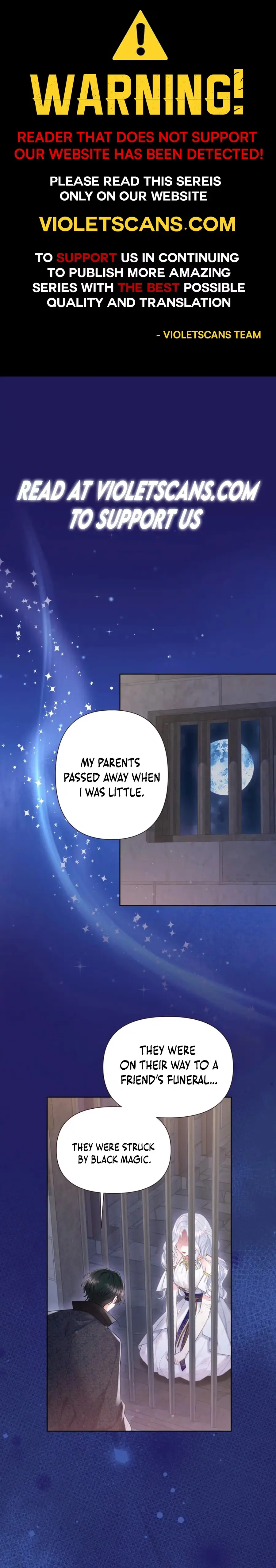 Thicker Than Memory Chapter 33 page 1 - 