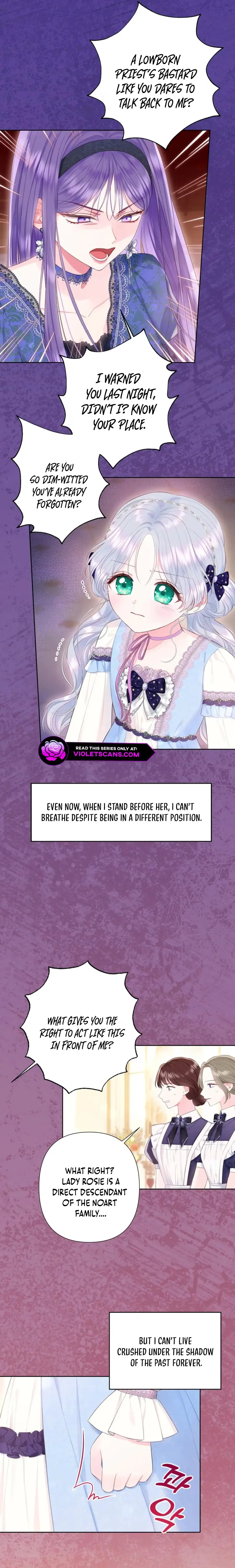 Thicker Than Memory Chapter 33 page 13 - 
