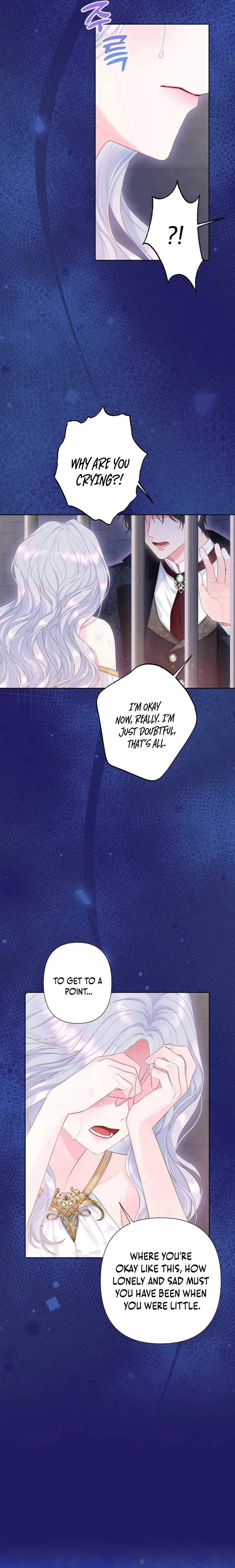 Thicker Than Memory Chapter 33 page 3 - 