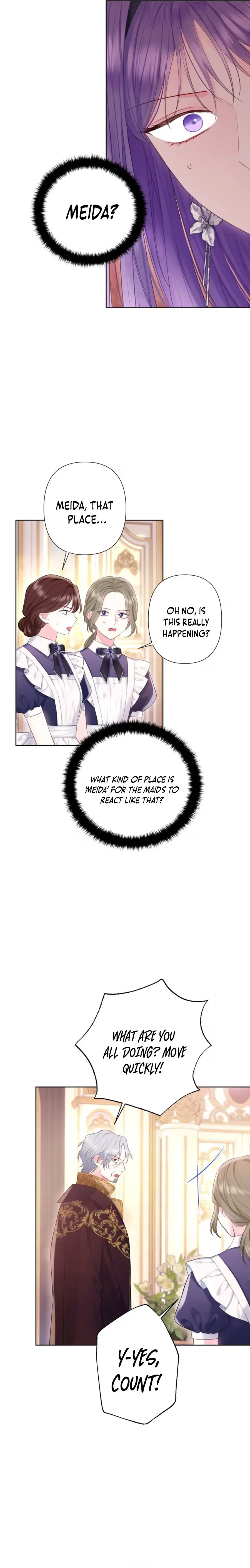 Thicker Than Memory Chapter 33 page 21 - 