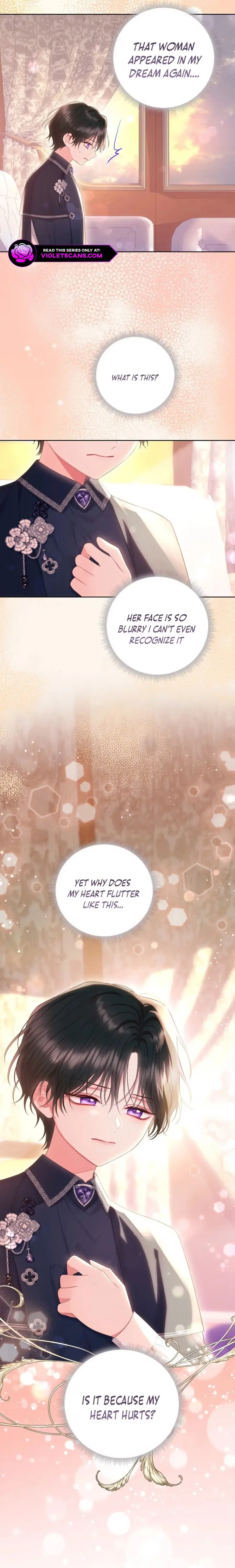Thicker Than Memory Chapter 33 page 5 - 