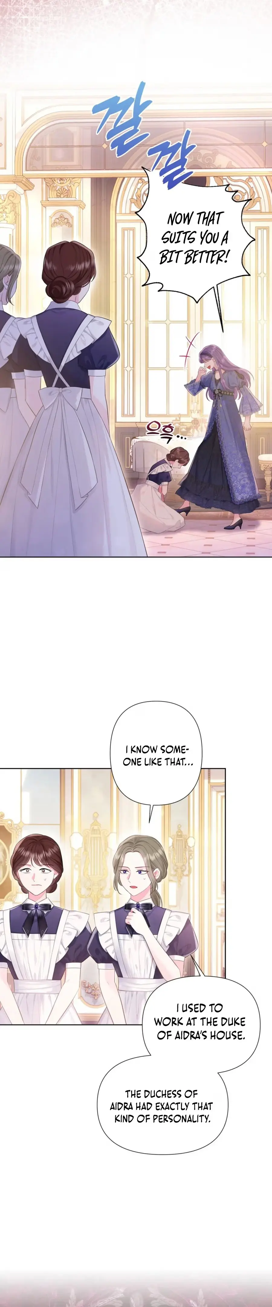 Thicker Than Memory Chapter 33 page 8 - 