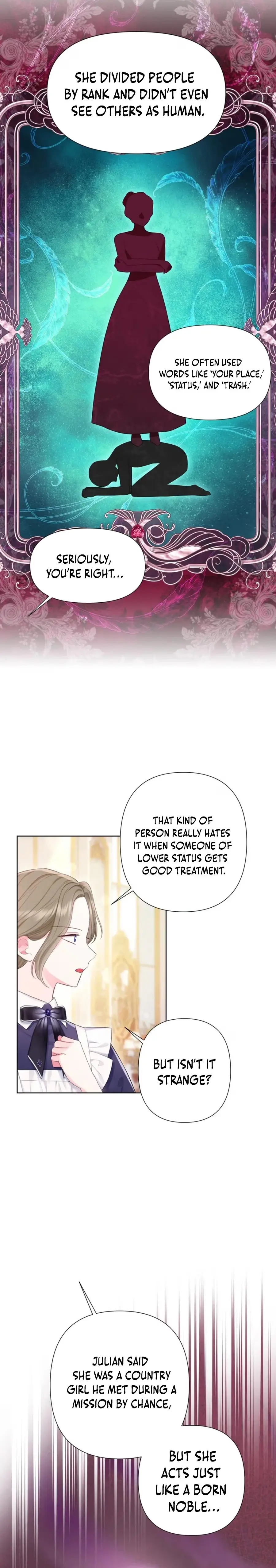Thicker Than Memory Chapter 33 page 9 - 
