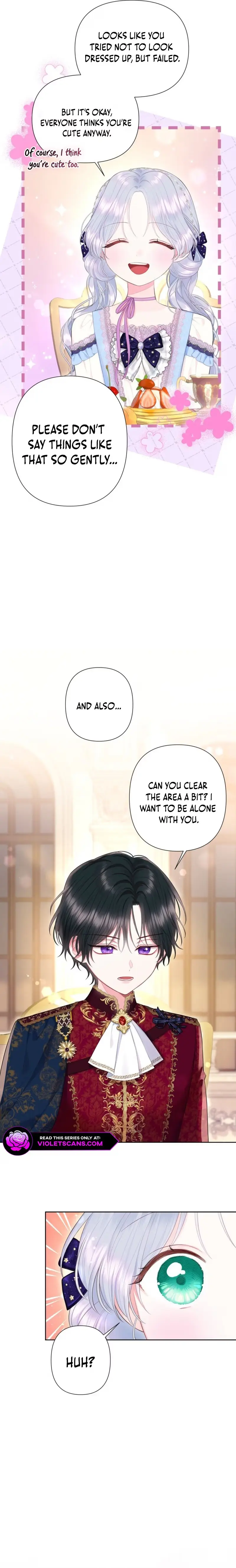Thicker Than Memory Chapter 34 page 17 - 
