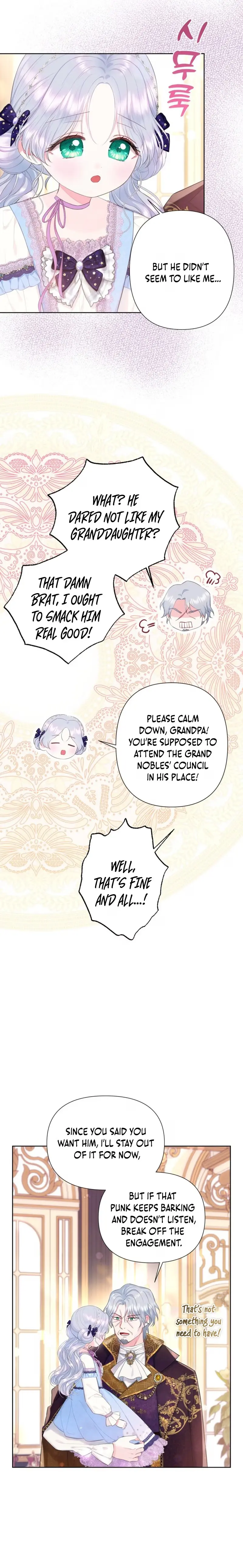 Thicker Than Memory Chapter 34 page 6 - 