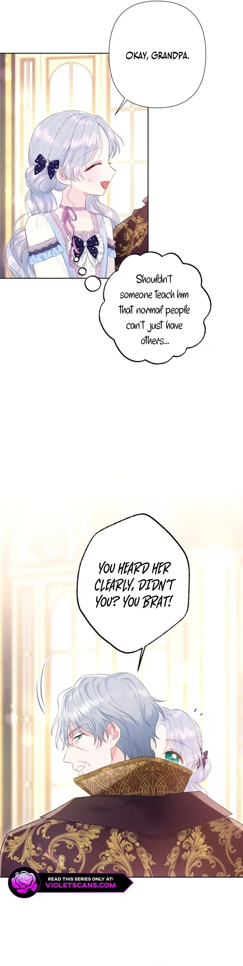 Thicker Than Memory Chapter 34 page 7 - 
