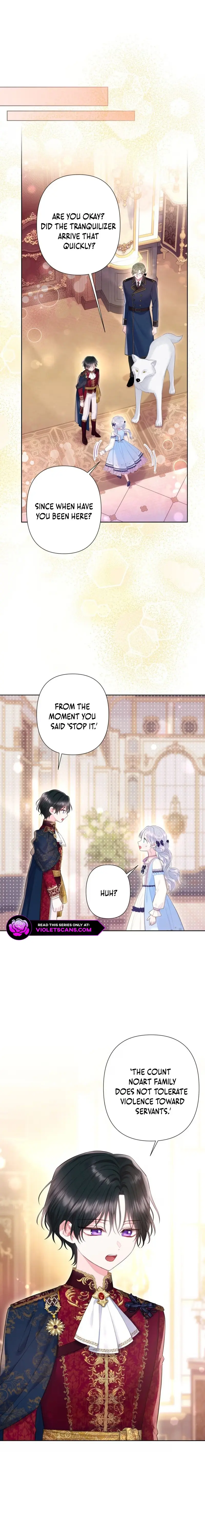 Thicker Than Memory Chapter 34 page 9 - 