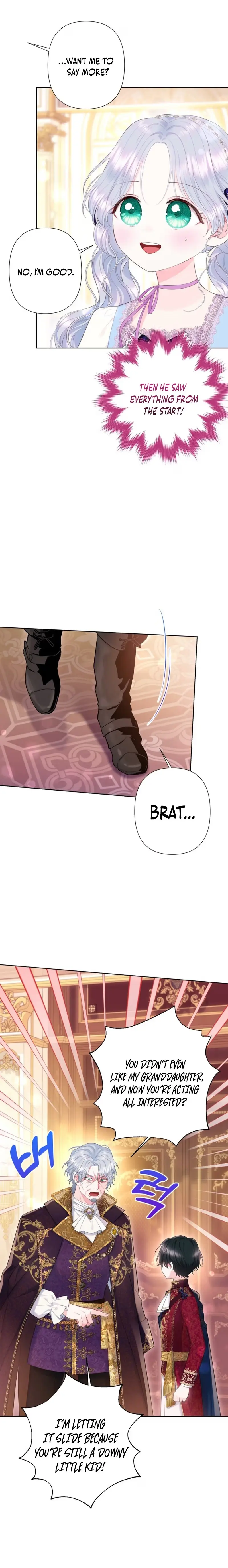 Thicker Than Memory Chapter 34 page 10 - 