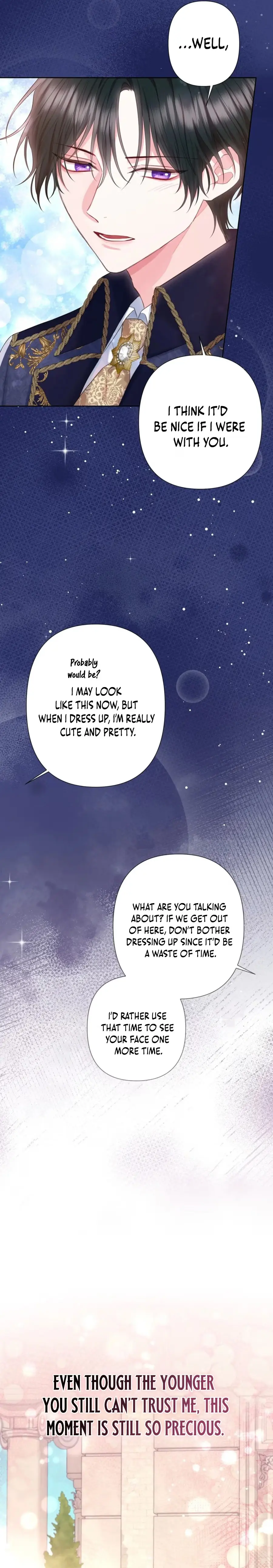 Thicker Than Memory Chapter 35 page 12 - 