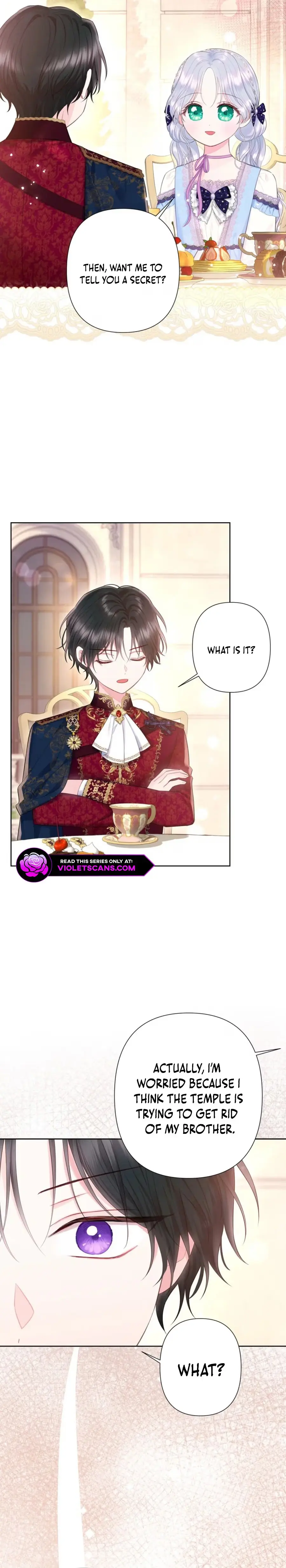 Thicker Than Memory Chapter 35 page 13 - 