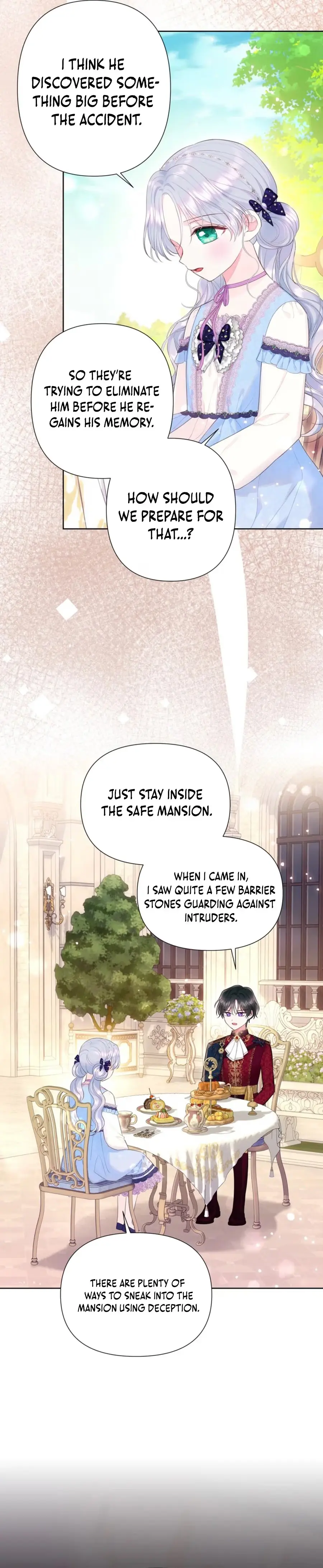 Thicker Than Memory Chapter 35 page 14 - 