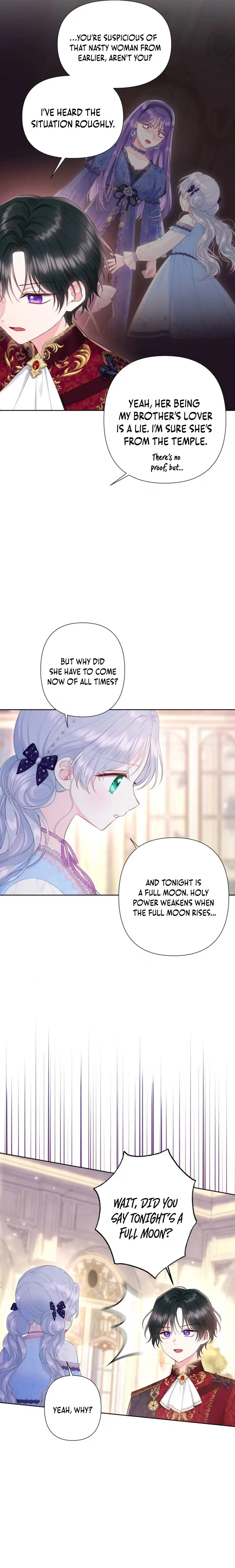 Thicker Than Memory Chapter 35 page 15 - 