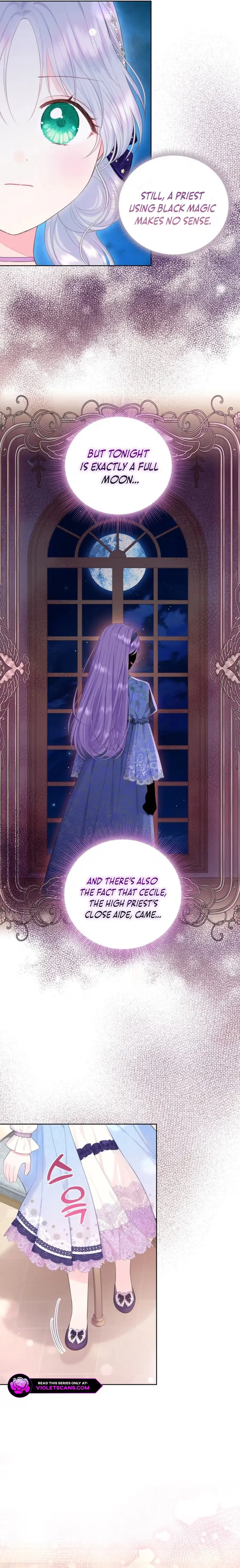 Thicker Than Memory Chapter 35 page 18 - 