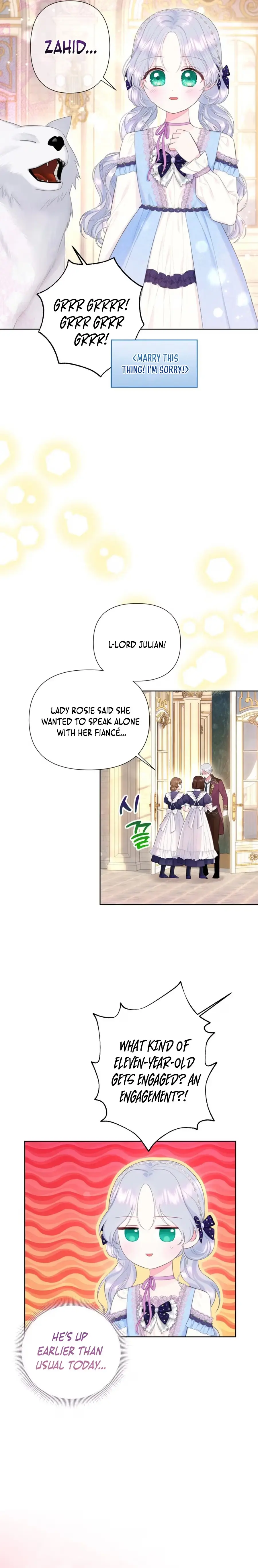 Thicker Than Memory Chapter 35 page 21 - 