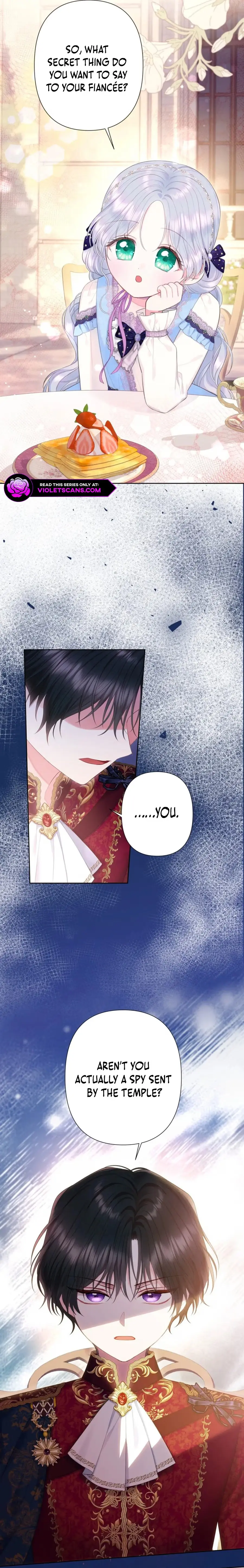 Thicker Than Memory Chapter 35 page 6 - 