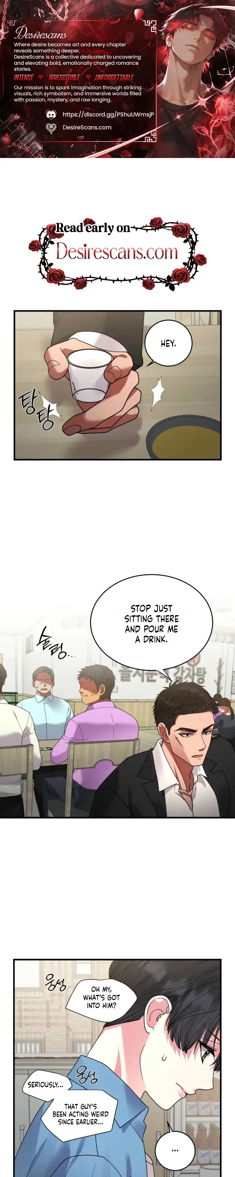 Things I can't do Chapter 19 page 1 - 