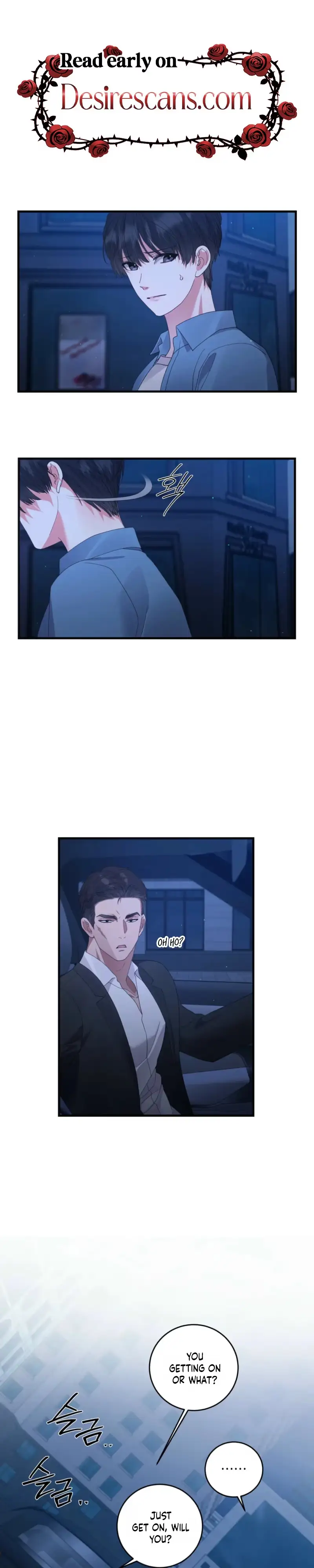 Things I can't do Chapter 19 page 12 - 