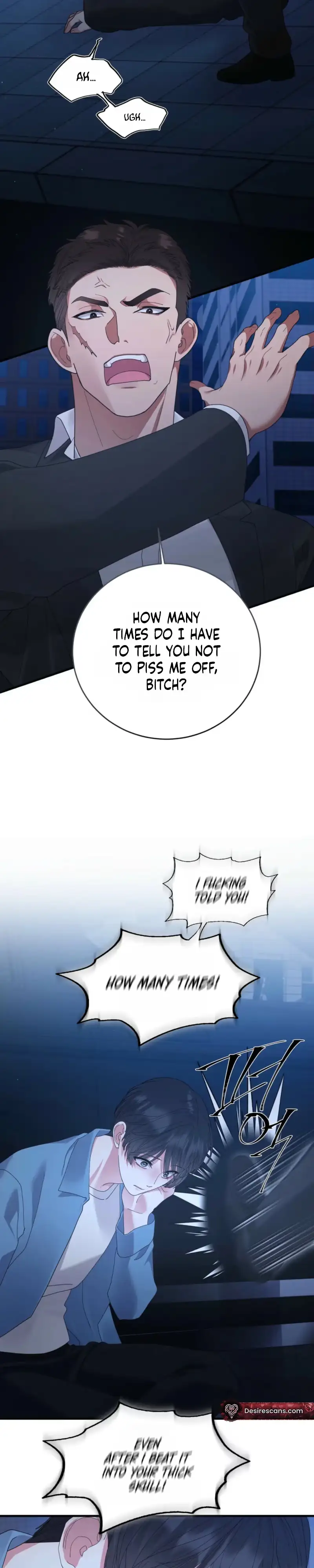 Things I can't do Chapter 19 page 17 - 