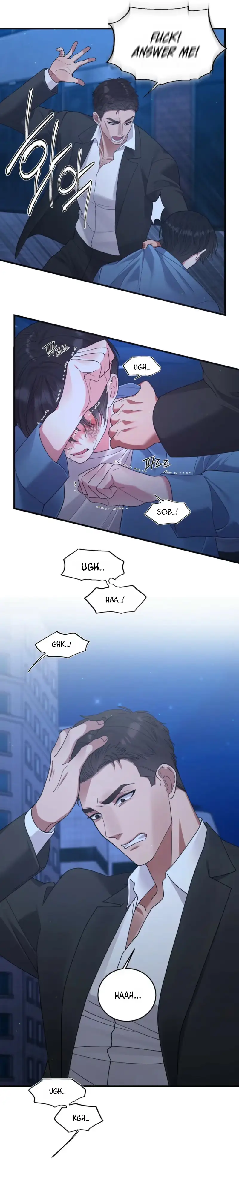 Things I can't do Chapter 19 page 19 - 