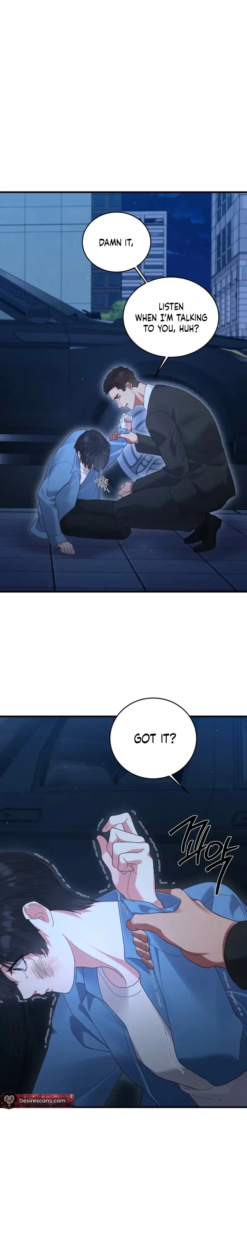 Things I can't do Chapter 19 page 20 - 