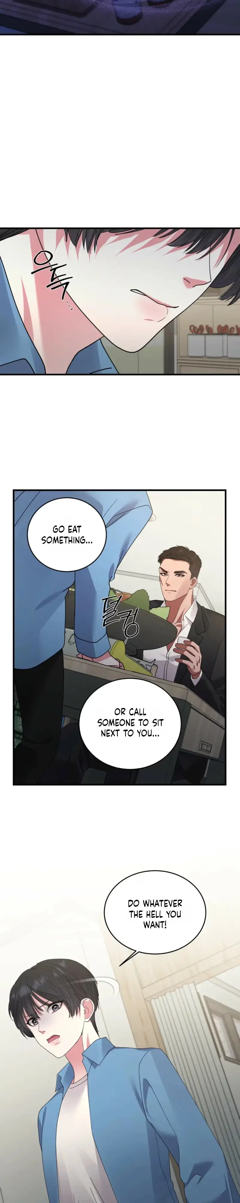 Things I can't do Chapter 19 page 3 - 