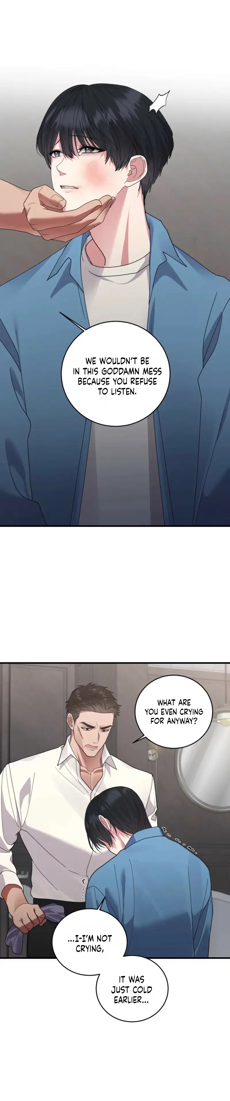 Things I can't do Chapter 19 page 23 - 