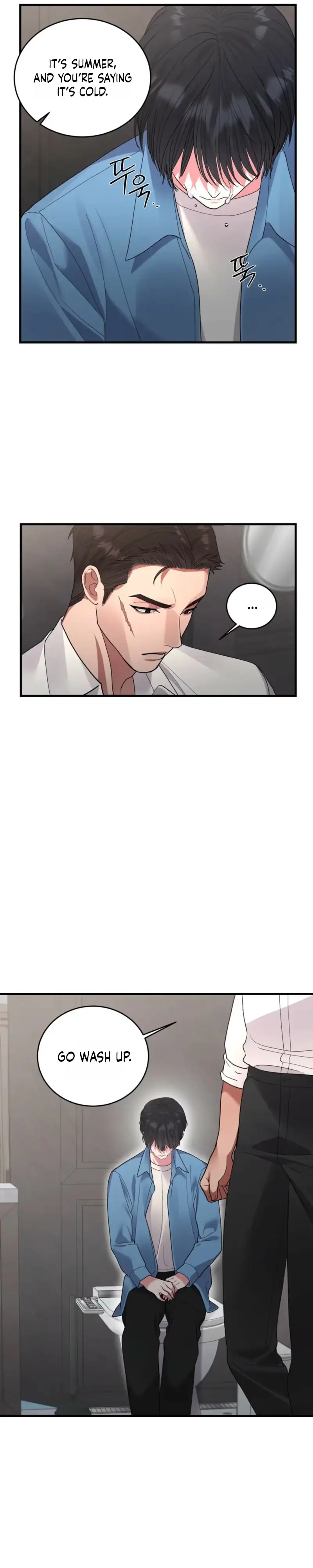 Things I can't do Chapter 19 page 24 - 