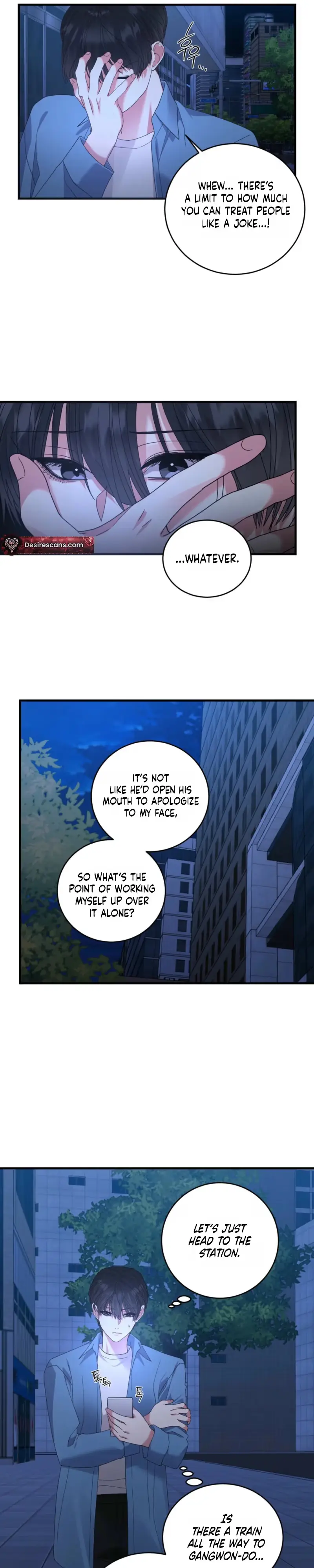 Things I can't do Chapter 19 page 6 - 