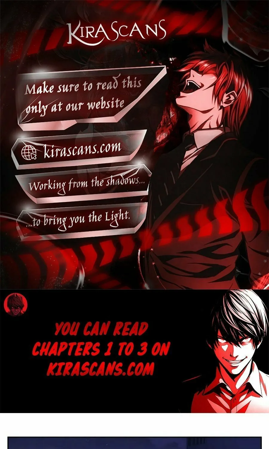 Things in the Office Chapter 1 page 1 - 