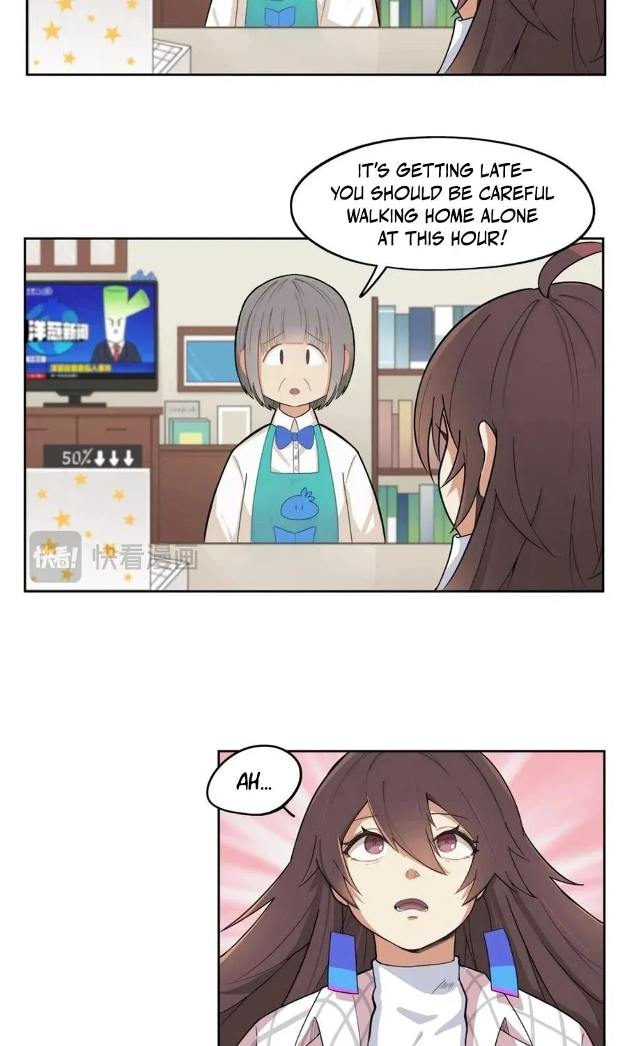 Things in the Office Chapter 1 page 14 - 