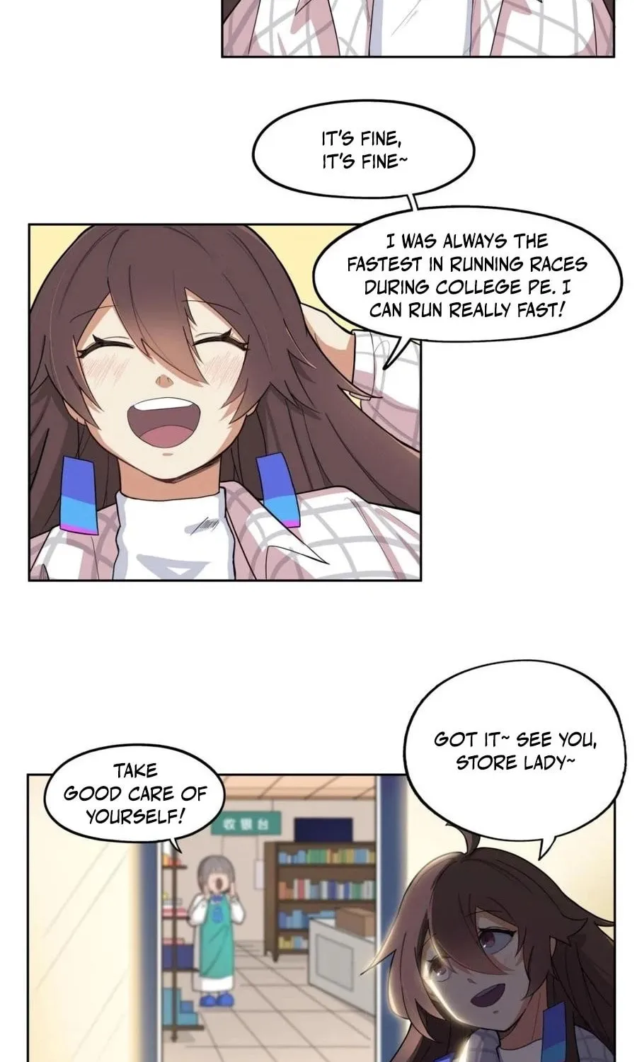 Things in the Office Chapter 1 page 15 - 