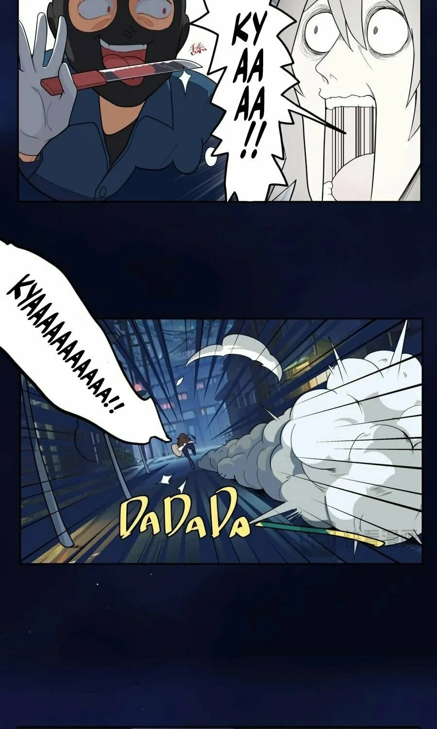Things in the Office Chapter 1 page 20 - 