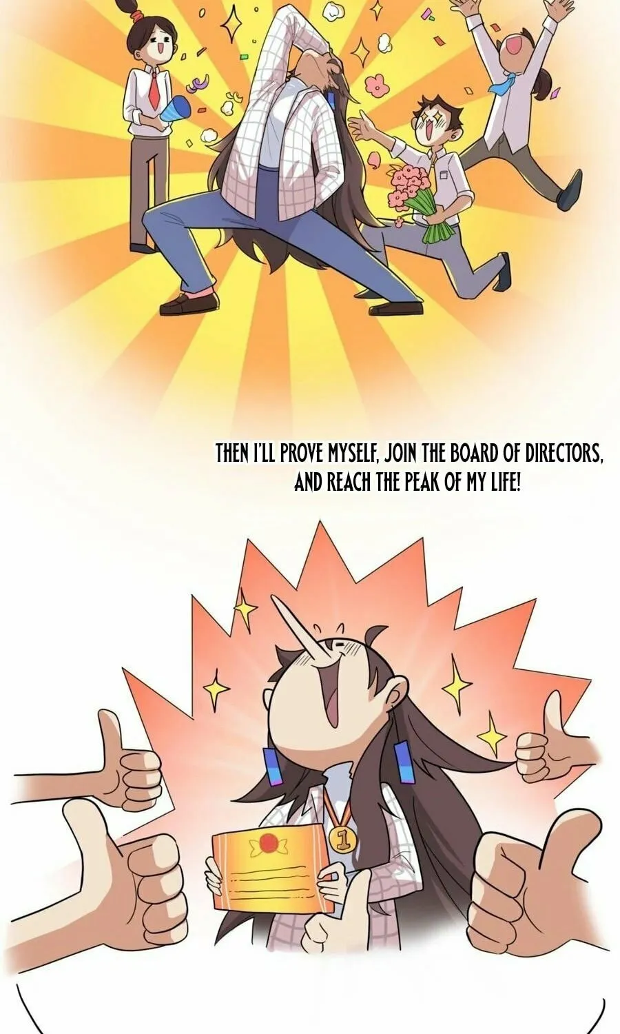 Things in the Office Chapter 1 page 6 - 