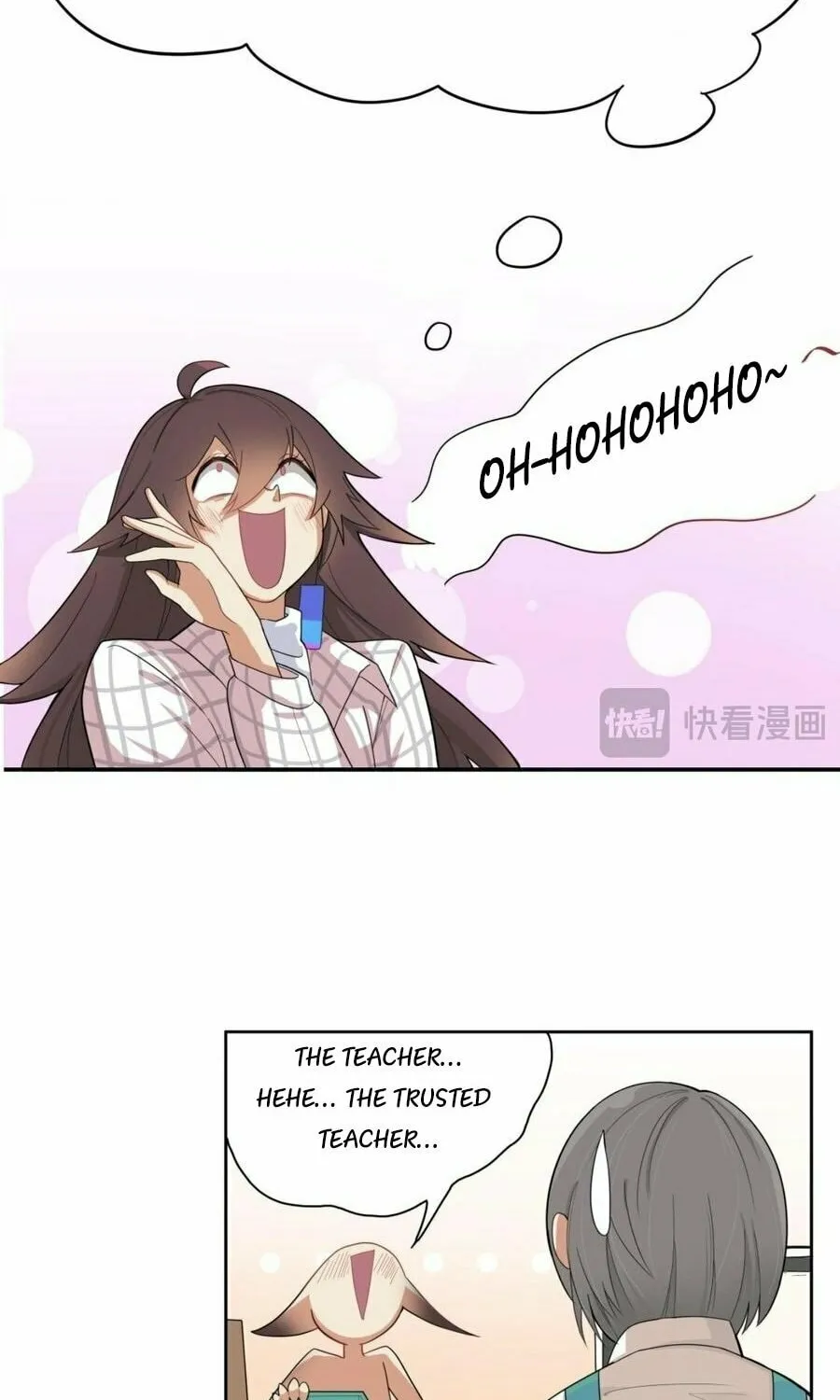 Things in the Office Chapter 1 page 7 - 