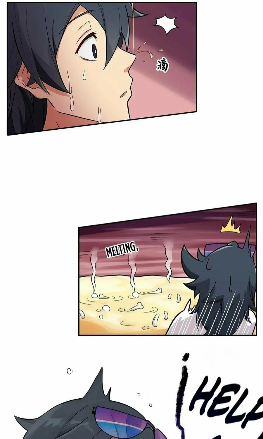 Things in the Office Chapter 10 page 11 - 