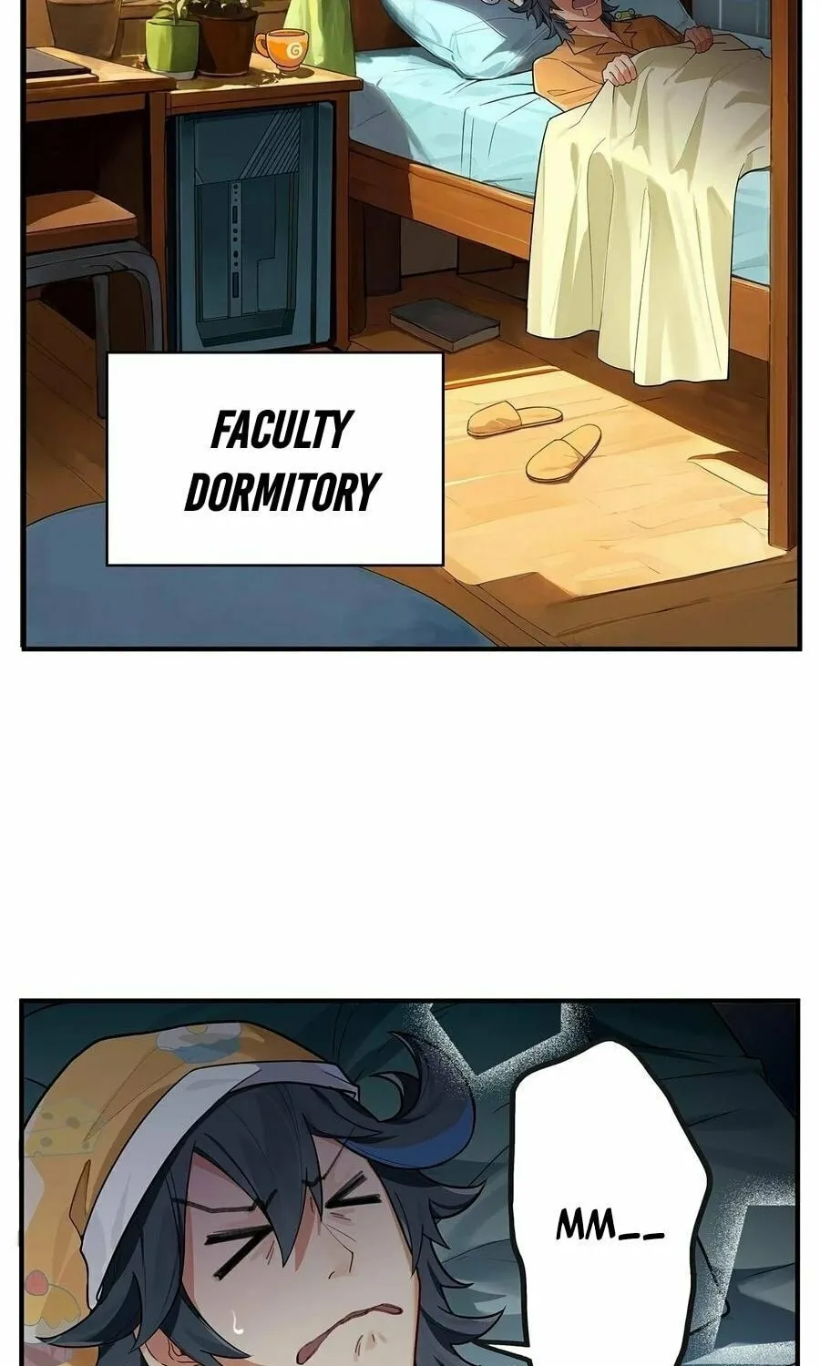Things in the Office Chapter 10 page 15 - 